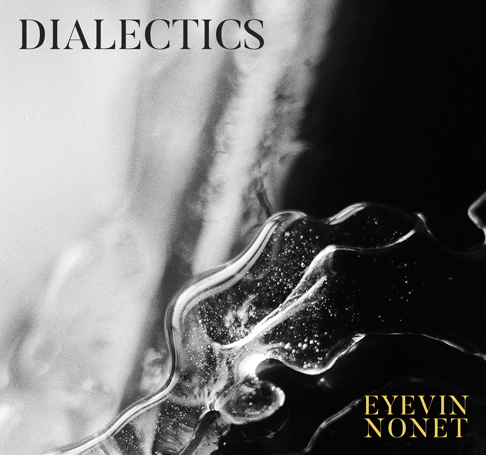 Eyevin Nonet lance Dialectics @ Kawalees (21 sept)