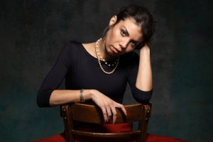 4 concerts Big Band UdM - 45 ans (16 oct) Melissa Aldana (26 nov) les voix jazz (16 fév) et Hilario Duran (26 mars)