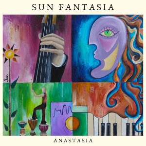Sun Fantasia de Marie-Soleil Lambert lance Anastasia (5 nov) Casa del Popolo (11 nov) Fou-Bar (16 déc)