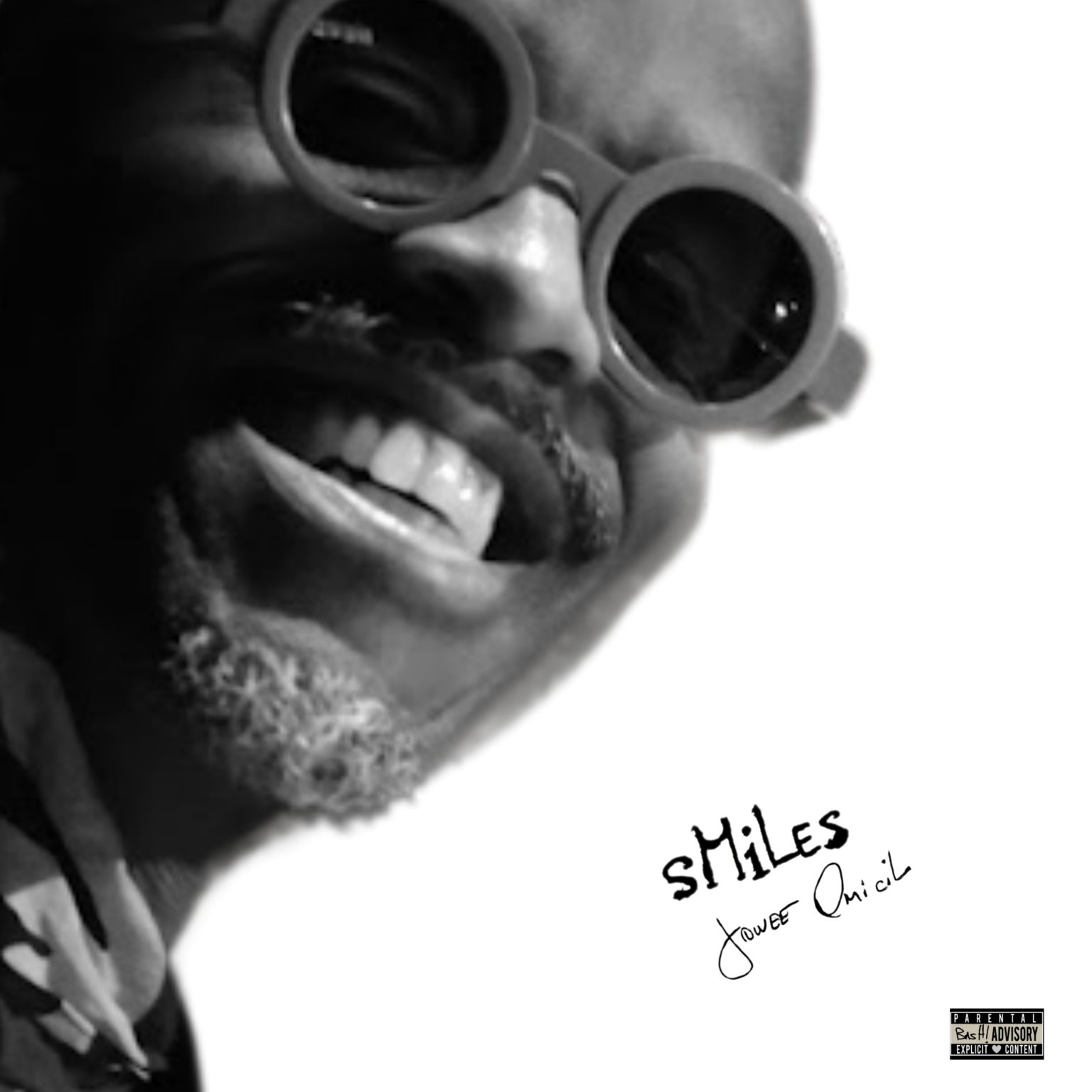 sMiles (2025) de Jowee Omicil - un 11e album à paraître le 11 novembre sur Bash Village!
