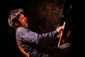 Paul Lay Trio - swing et poésie : Bach's Groove @ Studio TD (2 déc)