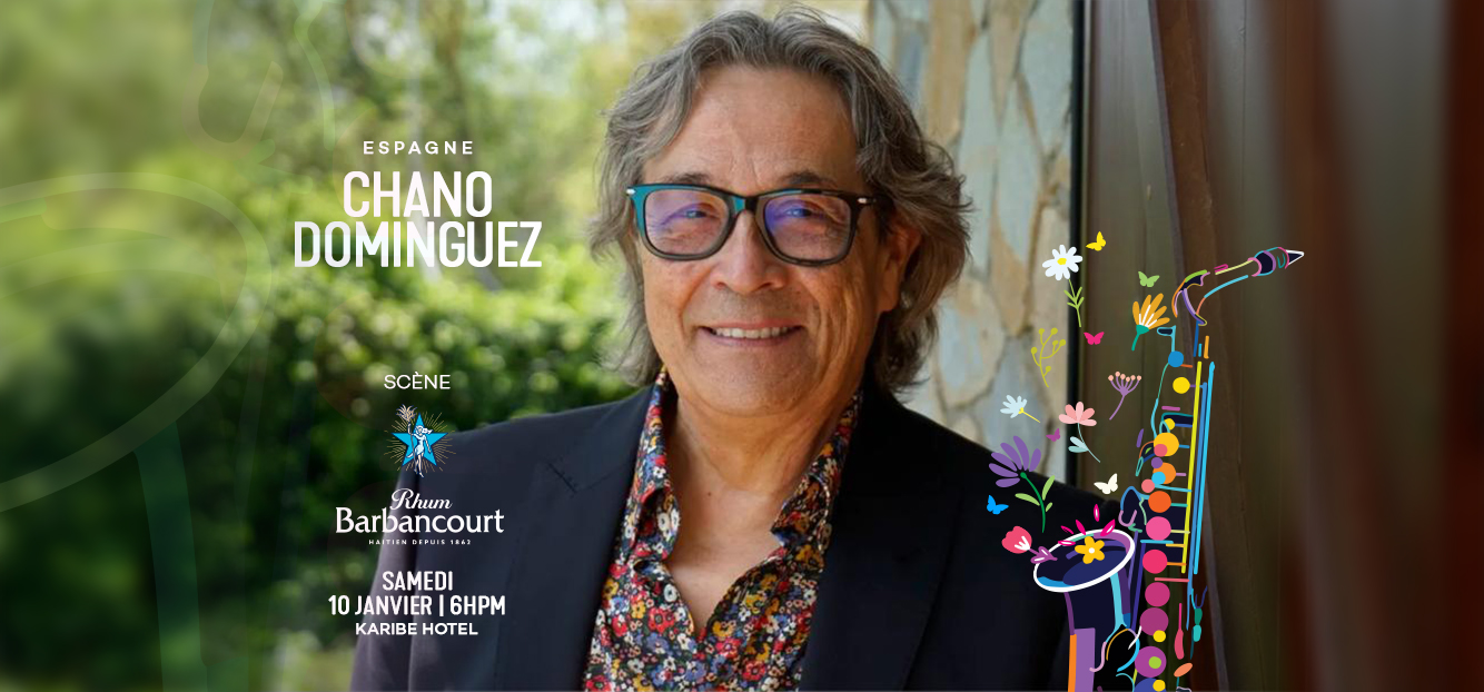 La 19e édition du PAPJazz d’Haïti (7-10 jan)