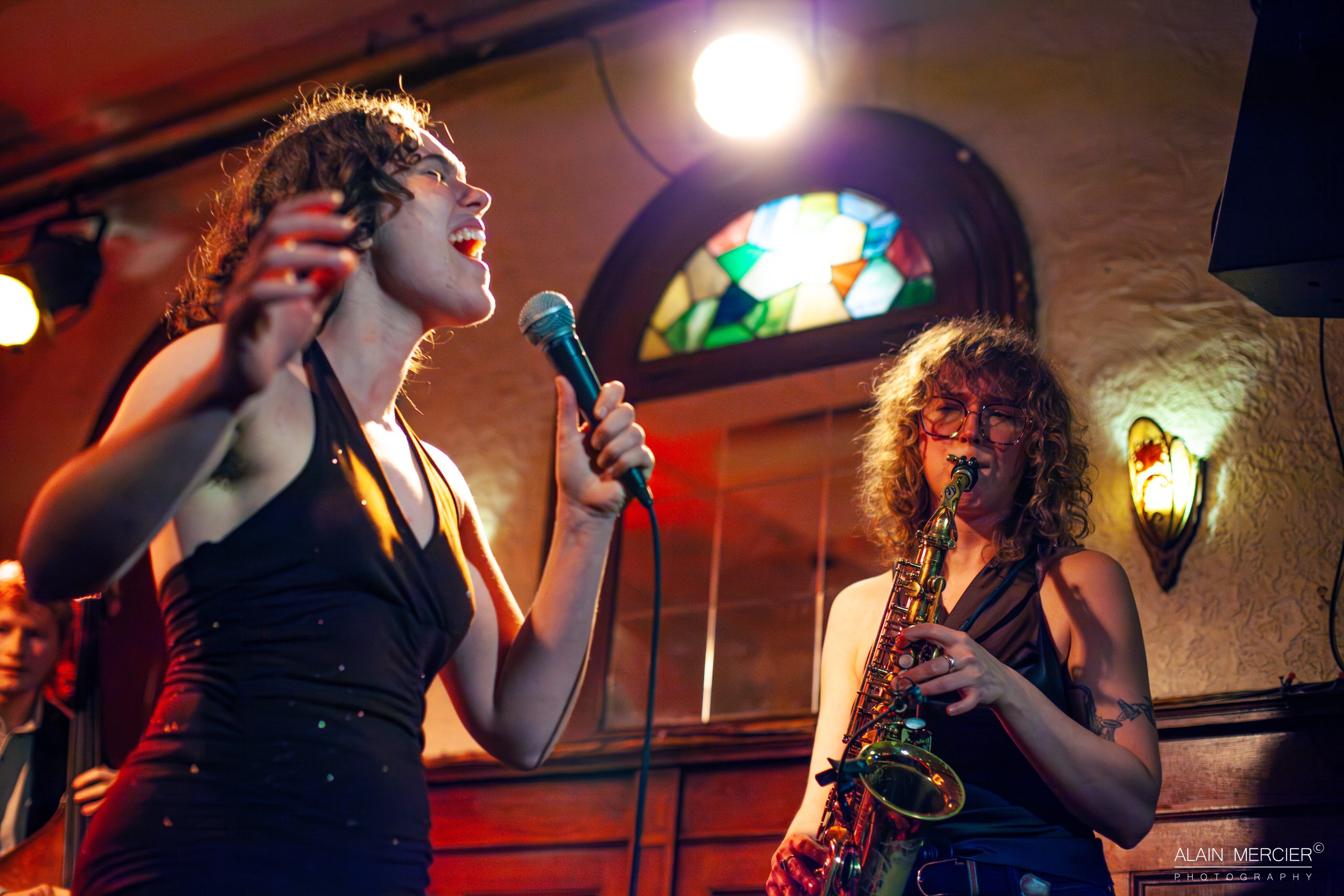 Charlotte Désilets @ Quai des brumes (18 janvier) – Alain a vu !