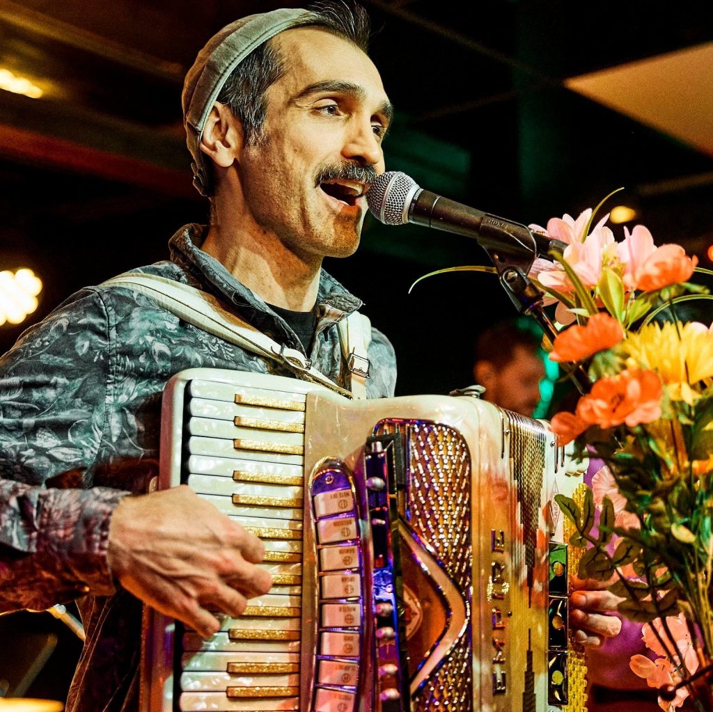 GolAvij #7 : quand le jazz rencontre l’Orient — Farzad Milani à la Casa del Popolo (4 fév)