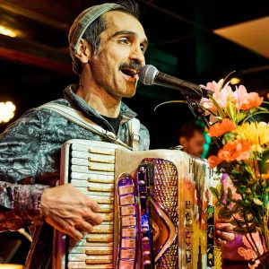 GolAvij #7 : quand le jazz rencontre l’Orient — Farzad Milani à la Casa del Popolo (4 fév)