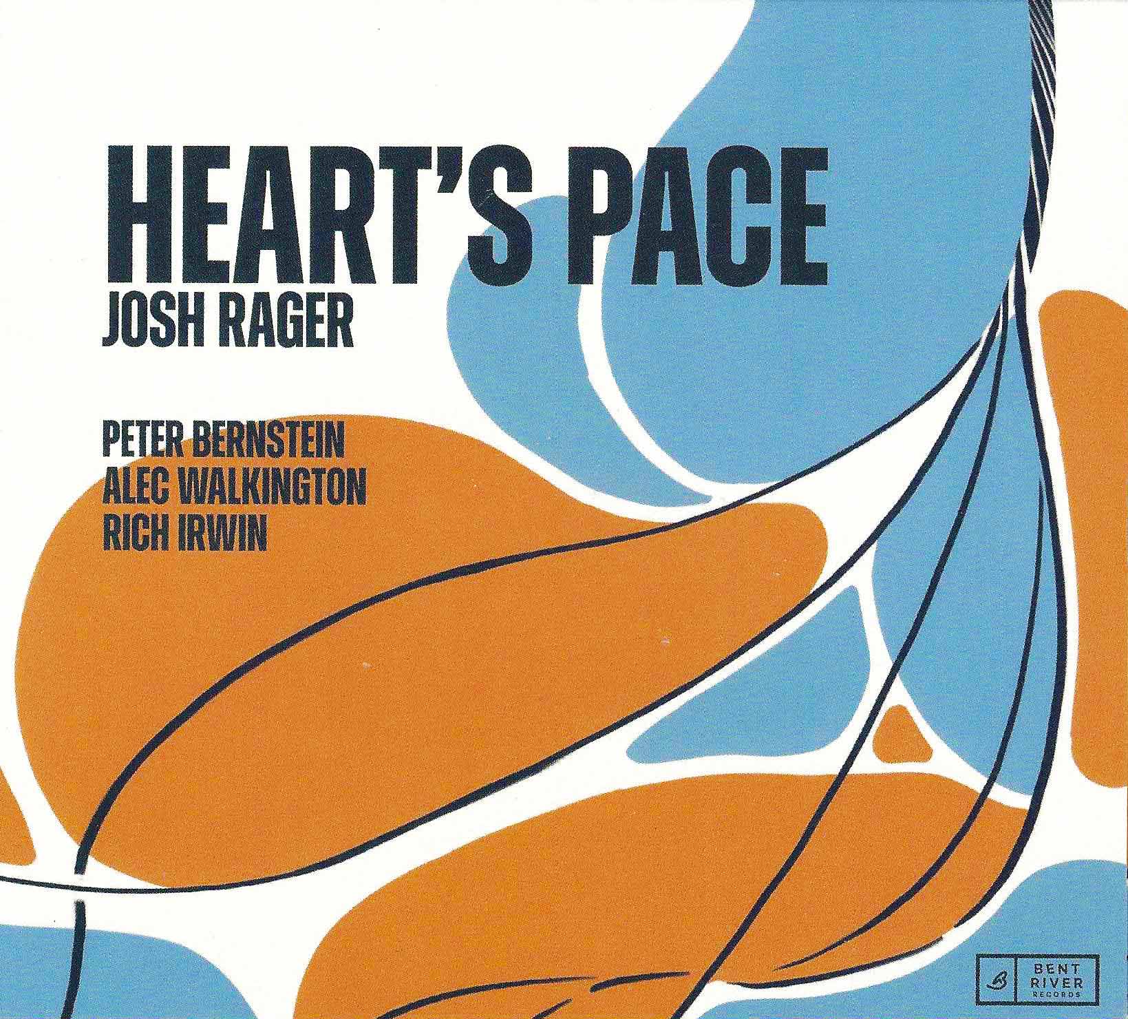 Joshua Rager - Heart's Pace (2025)