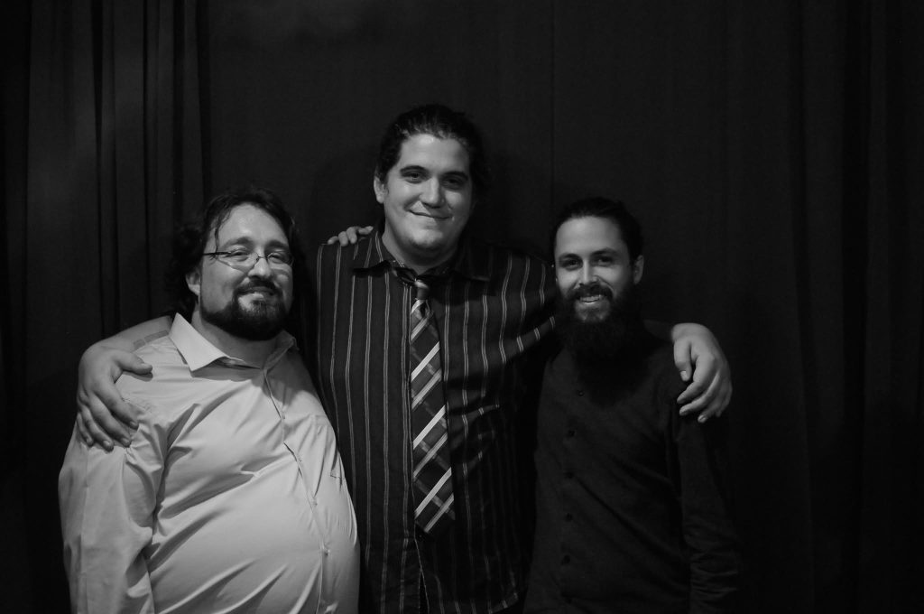 Le Saint Graal des jams @ Sainte-Thérèse - tous les lundis depuis juin 2013