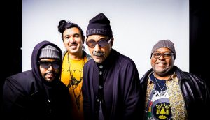 Let The Spirit Out - Kahil El'Zabar et l'Ethnic Heritage Ensemble @ La Sala Rossa (25 fév)