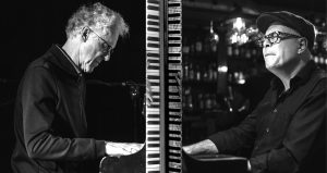 Pianissimo – Félix Stüssi invite Yves Léveillé @ Pianos Bolduc (22 fév)