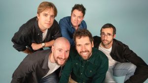 Carl Mayotte lance Claude (2026) @ Lion d'Or (3 avril)