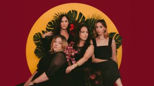 Camino de mujeres (2023) : Mikha.elles @ Aramusique (11 avril)