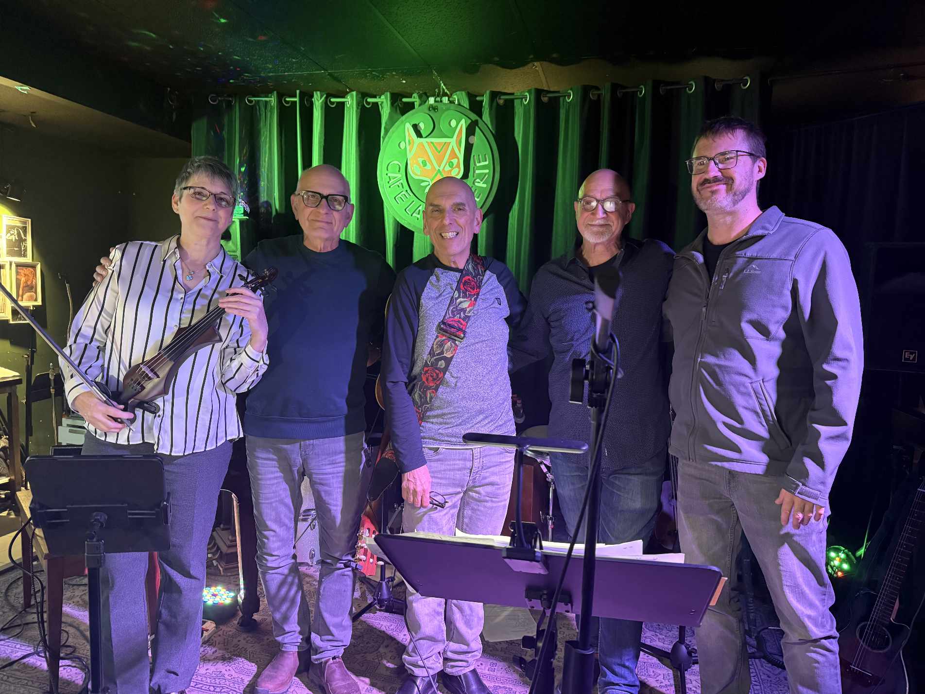 Tchin-Tchin : jazz, r&b, blues et rock - Corea, Sting, Howlin' Wolf, Beatles, Miles Davis et plus