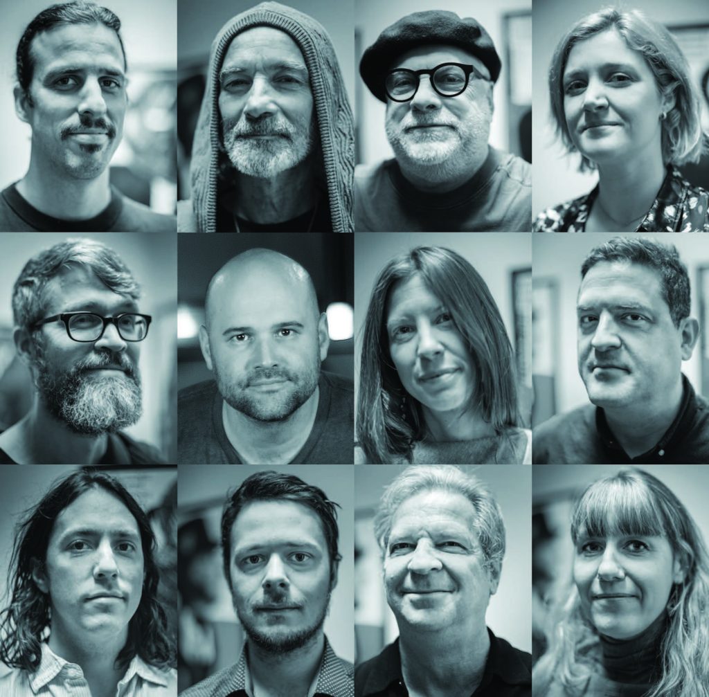 Glissement du temps (2026) du Jazzlab Orchestra @ Dièse Onze (30 avril)