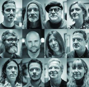 Glissement du temps (2026) du Jazzlab Orchestra @ Dièse Onze (30 avril)