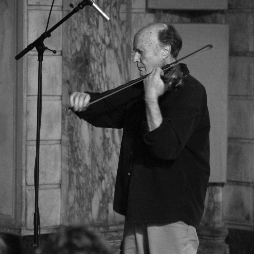 Malcolm Goldstein fête ses 90 ans @ La Sala Rossa (3 mai)