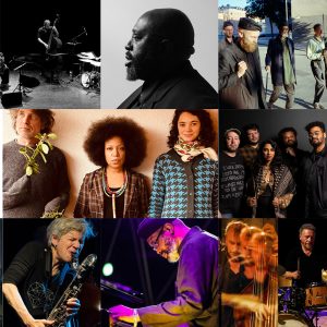 FIMAV 42 - le jazz actuel s'éclate @ Victoriaville du 11 au 17 mai