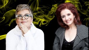 Hommage à Michel Legrand - Sonia Johnson et Lorraine Desmarais @ Aramusique (30 avril)