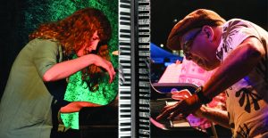 Pianissimo – Félix Stüssi invite Kate Wyatt @ Pianos Bolduc (10 mai)