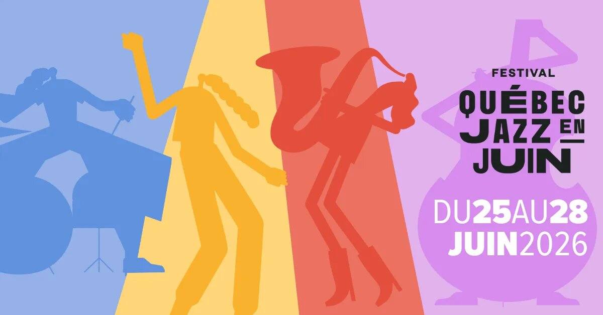 Un coup d'oeil au Festival Québec Jazz en Juin 2026