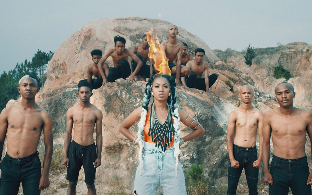 Comment transmettre les arts vivants dans l'image : Thüryn Mitchell des Productions Nord-Sud