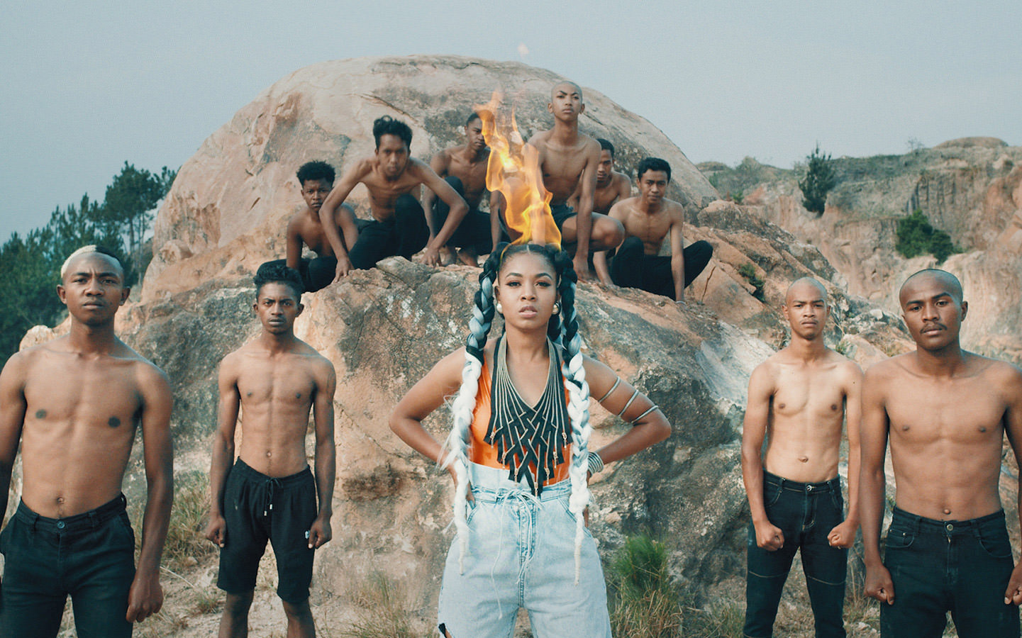 Comment transmettre les arts vivants dans l'image : Thüryn Mitchell des Productions Nord-Sud