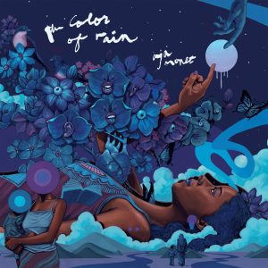 Aja Monet – The Color of Rain (2026)