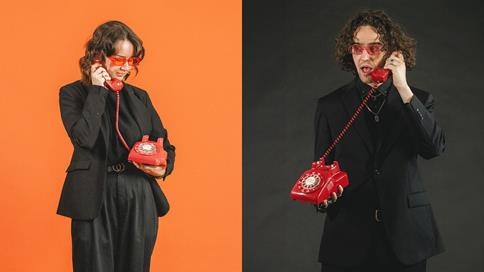 Entrevue : Margaret Donovan et Matys Colpron - Sextet Façade et Musique pour pessimistes @ MDC CDN (5 juin)