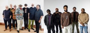 Taj Mahal & The Phantom Blues Band + Nicholas Payton et Butcher Brown - A Supreme Blue @ FIJM 2026