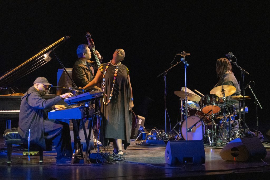 Cécile McLorin Salvant au FIJM 2026 - Charlotte a vu !