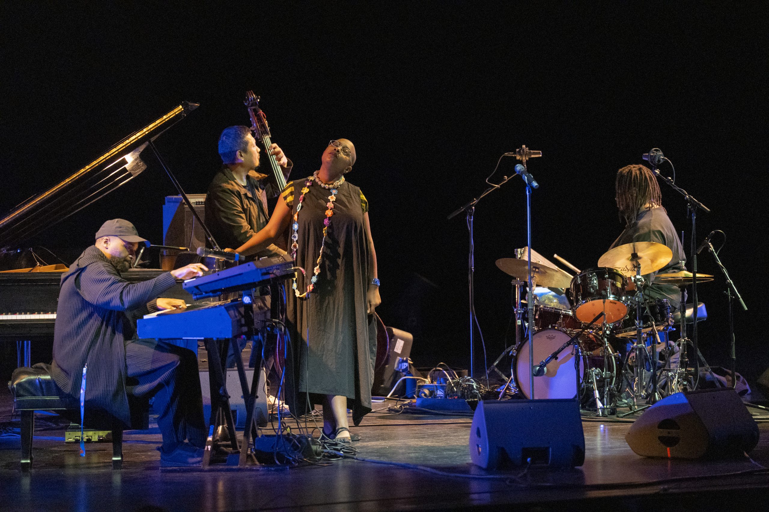 Cécile McLorin Salvant au FIJM 2026 - Charlotte a vu !