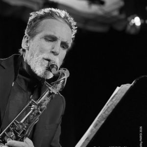 Roberto Murray est au paradis des musiciens.