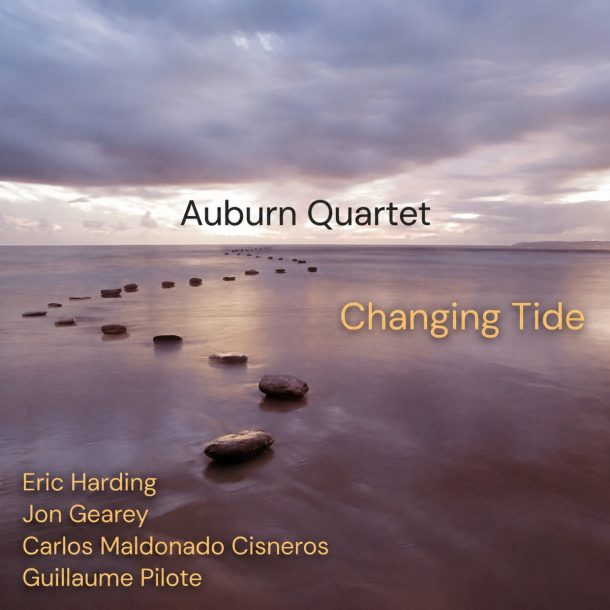 Auburn Quartet - Changing Tide (2026)