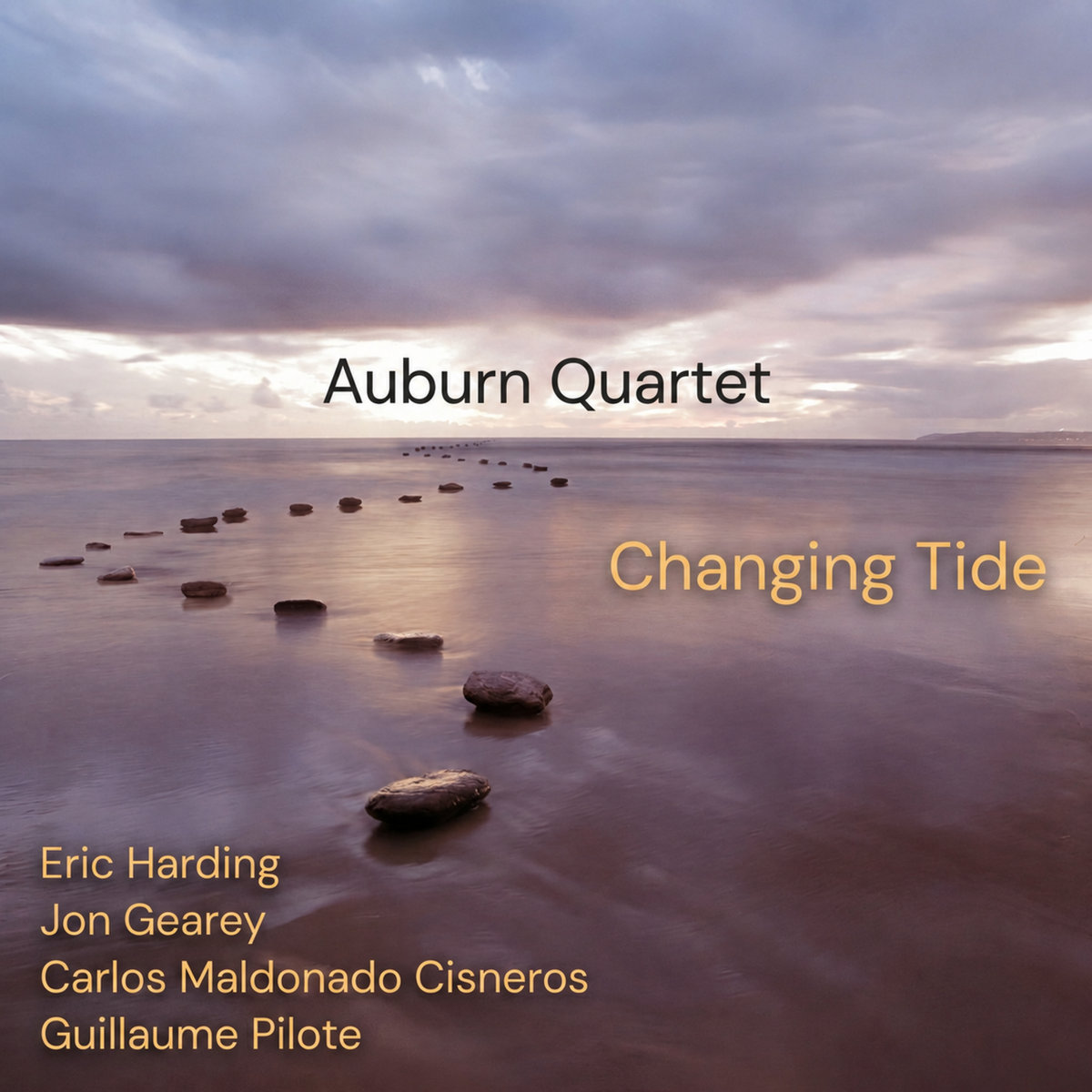 Auburn Quartet - Changing Tide (2026)