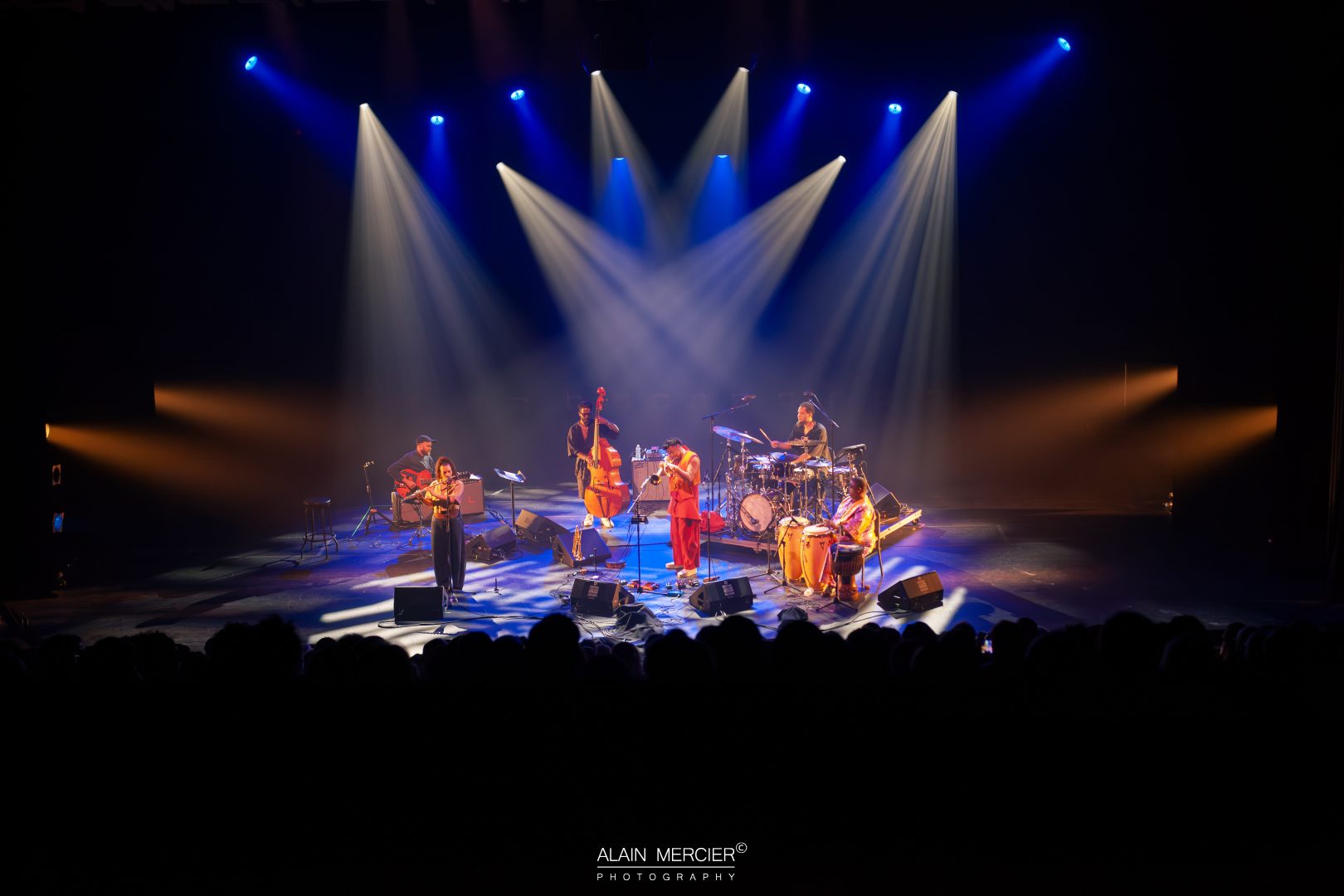 Chief Xian aTunde Adjuah (Christian Scott) @ FIJM 2026 - Alain a vu !
