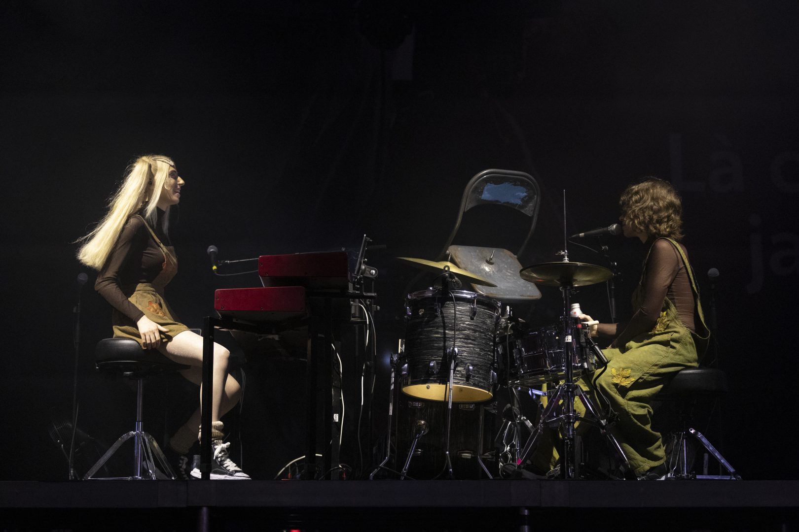 DOMi et JD Beck @ FIJM 2026 - Charlotte à vu !
