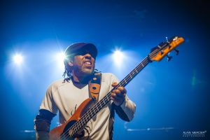 Victor Wooten et les Wooten Brothers @ FIJM 2026 - Alain à vu !