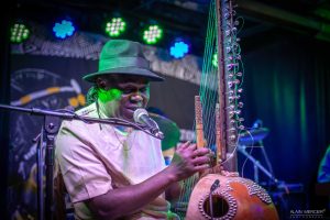 Zal Sissokho et Laurent Perrault-Jolicoeur - un succulent mariage @ Festival International Nuit d'Afrique 2026