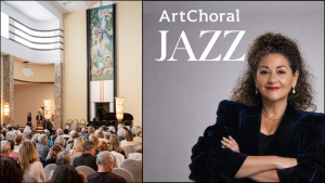 ArtChoral Jazz - Dr. Sharon Azrieli @ la salle patrimoniale art déco de Mtl - 9e Musique@17h (15 sept)