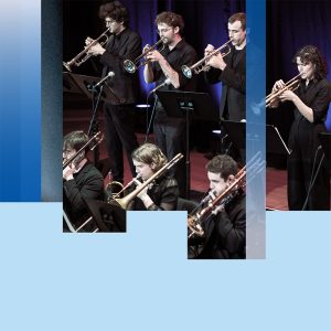Basie Straight Ahead - Big Band de l'UdeM @ L'Outremont (16 oct)