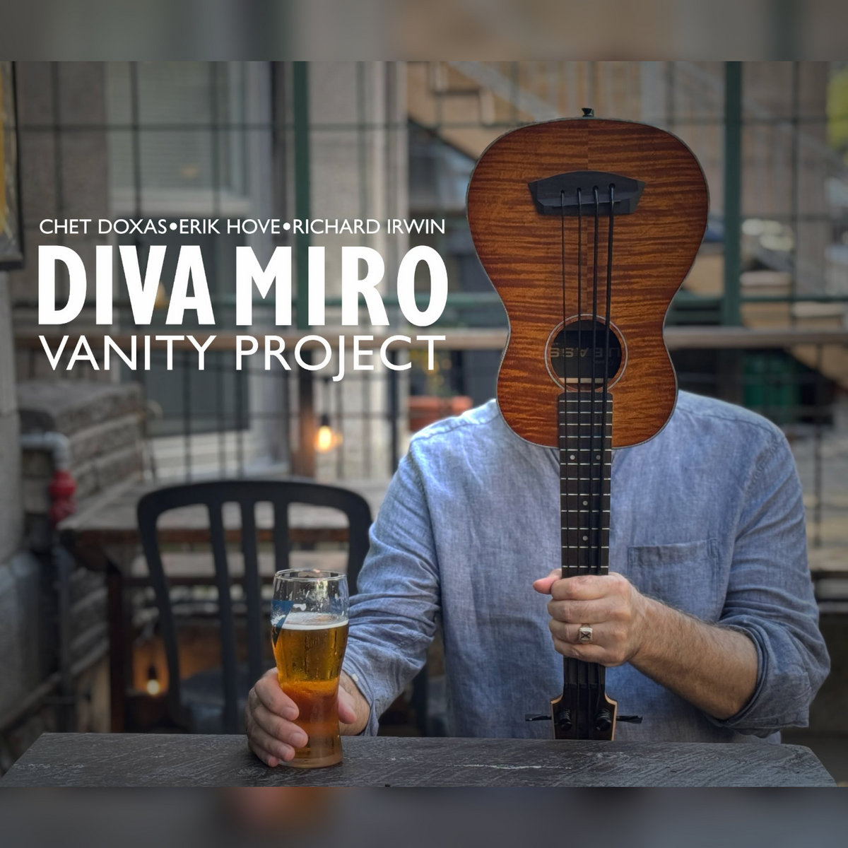Diva Miro Vanity Project (2026)
