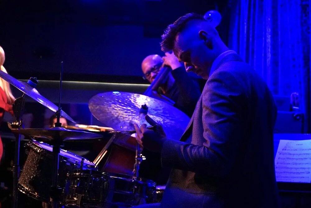Jacob Wutzke Trio @ Brasserie Beaubien (16 sept)