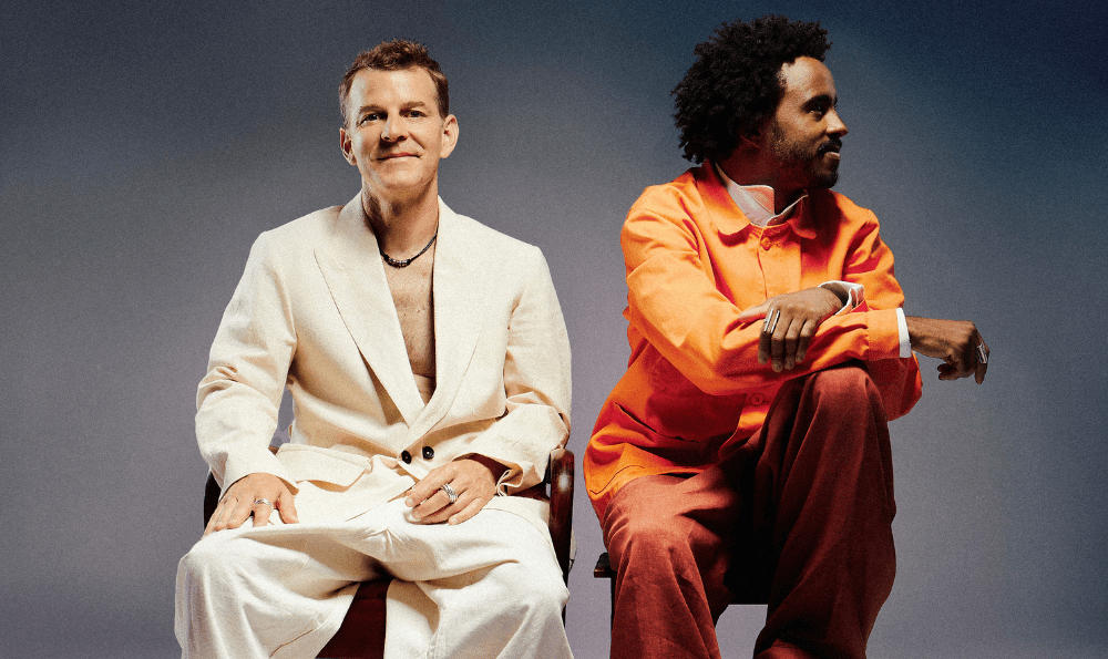 Entrevue : LéNo (Léonardo Montana/Arnaud Dolmen) à L'Outremont - Jazz@Vue le 31 oct + Théâtre Gilles-Vigneault/Palais Montcalm/CEM
