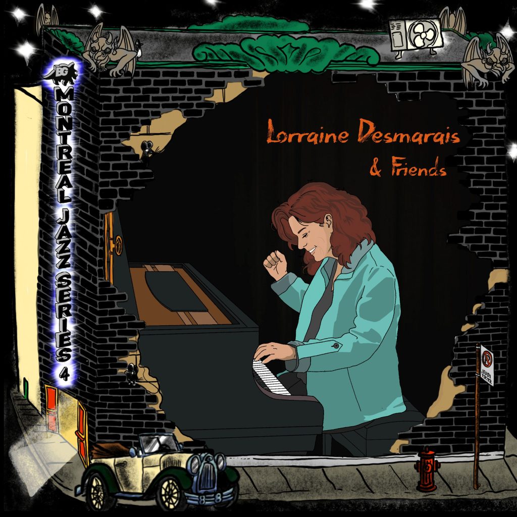 Lorraine Desmarais & Friends (2026)