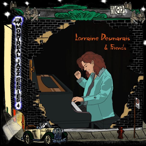 Lorraine Desmarais & Friends (2026)