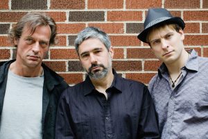 Pilc Moutin Hoenig @ Bourgie (8 oct)
