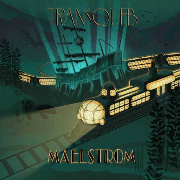 TransQueb - Maelstrom (2026)