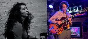 Angelica Sanchez et Michael Bruzzese - Poèmes pour cordes @ Bourgie (12 nov)