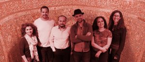 Ashwaaq - Taqasim à la trompette @ Festival du Monde Arabe (4 nov)