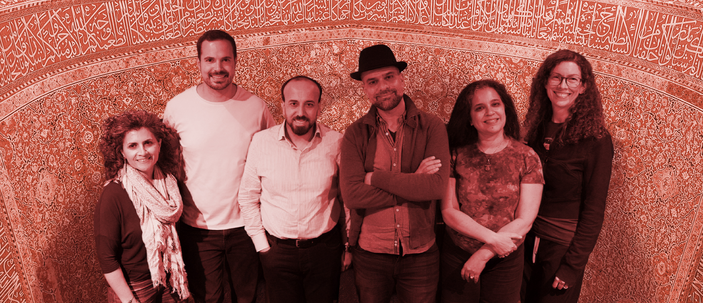 Ashwaaq - Taqasim à la trompette @ Festival du Monde Arabe (4 nov)