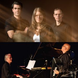 Emie R Roussel Trio / Yves Léveillé invite Daniel Mille – Jazz@Vue à L’Outremont (30 oct)